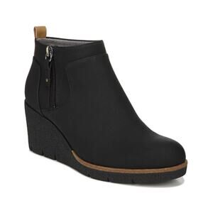 Dr. Scholl's Women's Bianca Wedge Booties Size 6.5